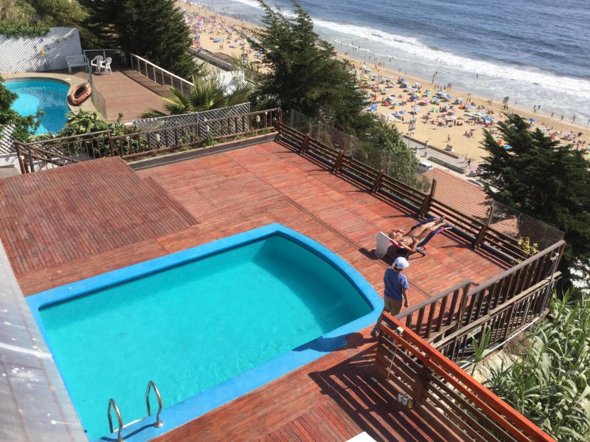 Terrazas Del Mar Hotel Виня дел Мар Екстериор снимка