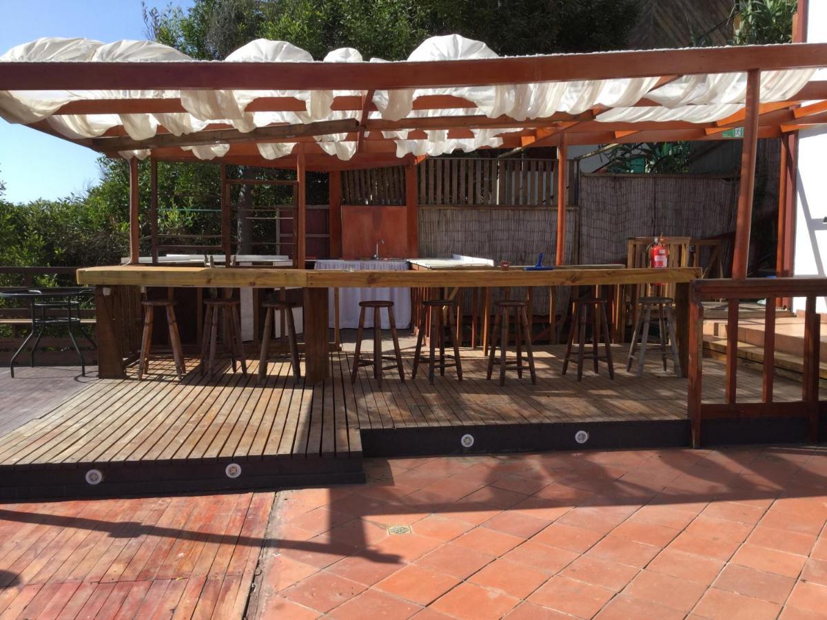 Terrazas Del Mar Hotel Виня дел Мар Екстериор снимка