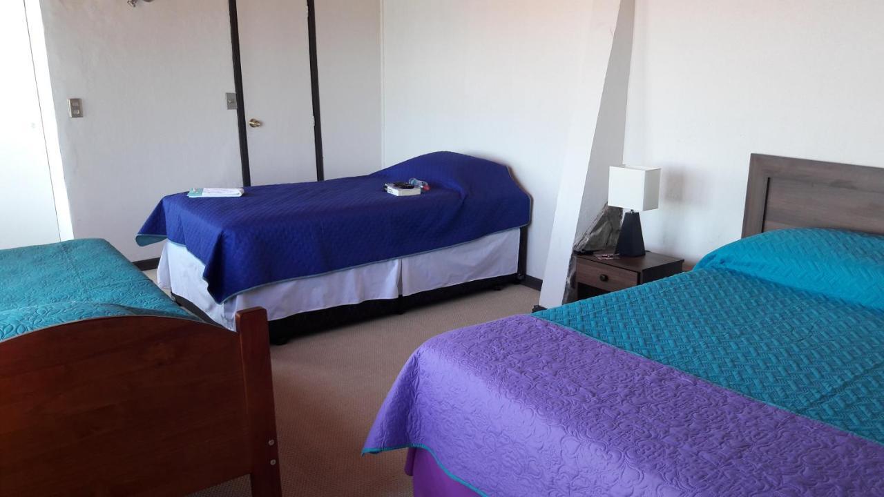 Terrazas Del Mar Hotel Виня дел Мар Екстериор снимка