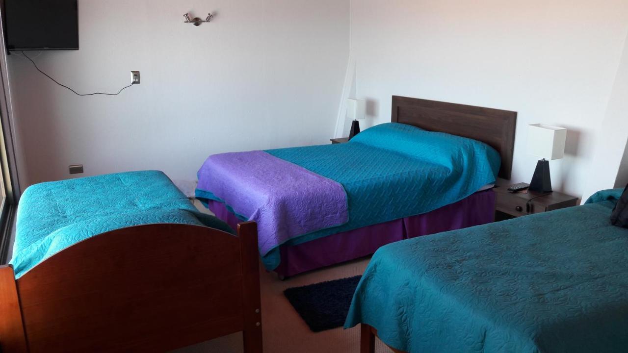 Terrazas Del Mar Hotel Виня дел Мар Екстериор снимка