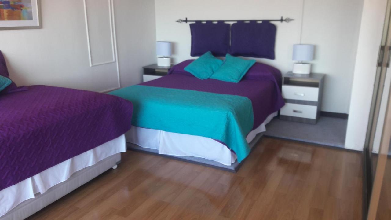 Terrazas Del Mar Hotel Виня дел Мар Екстериор снимка