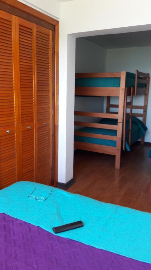 Terrazas Del Mar Hotel Виня дел Мар Екстериор снимка