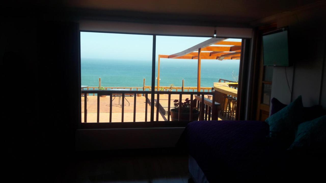 Terrazas Del Mar Hotel Виня дел Мар Екстериор снимка