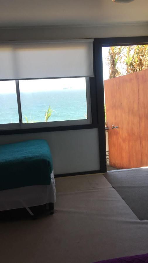 Terrazas Del Mar Hotel Виня дел Мар Екстериор снимка