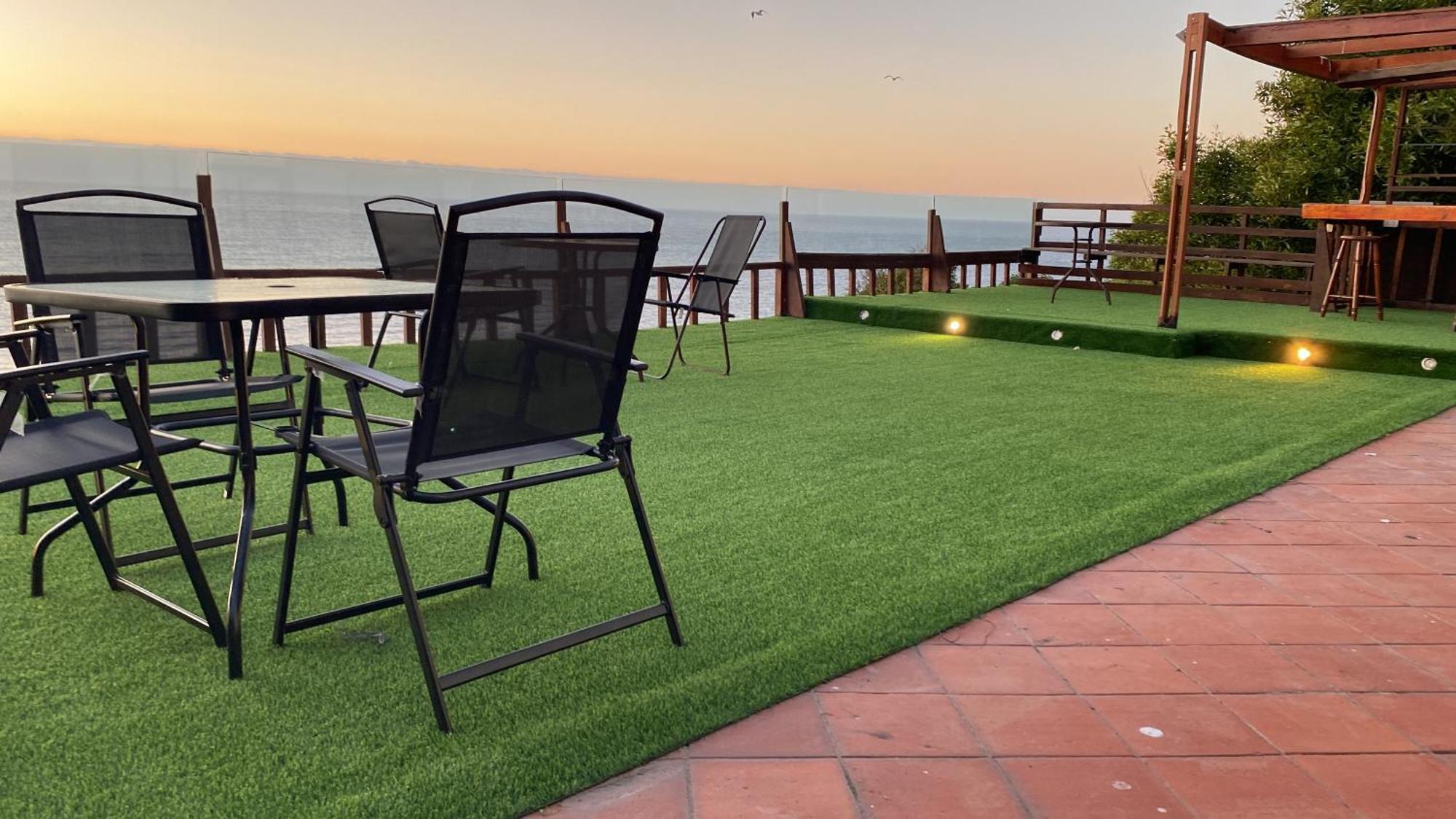 Terrazas Del Mar Hotel Виня дел Мар Екстериор снимка